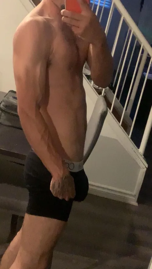 Thumbnail WhoMarvin's Soft Adventure: Straight Bulges Unleashed