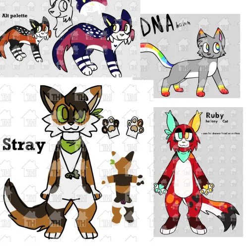 Thumbnail Fursuit Frenzy: Transformation Wonders by Ruby_bfdi
