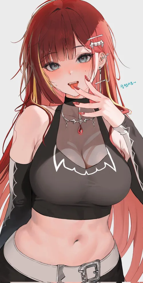 Thumbnail Explore the World of Animemidriff: Akane Lize StelLive