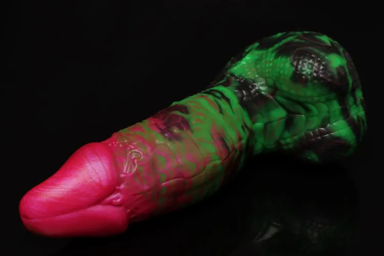 Thumbnail Mini Marcel O Unveiled: A Thrilling Encounter by LionessVitani | BadDragon Exploration