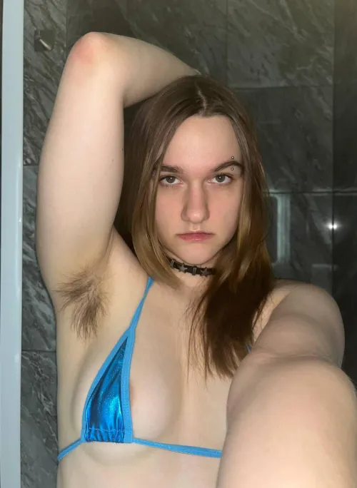 Thumbnail Smooth vs Natural: The Enduring Charm of Hairy Armpits