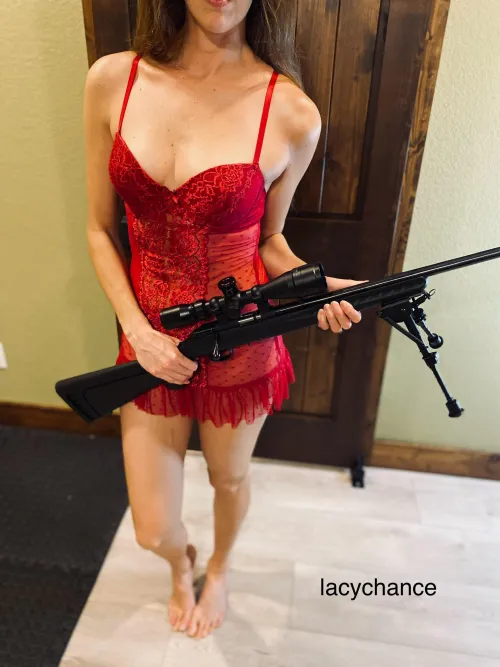 Thumbnail Favorite Gun for Shooting: A Conversation with LacyChance from GirlsWithGuns