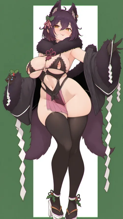 Thumbnail dfyz543's MonsterGirl Creation Unveiled: The Random OC