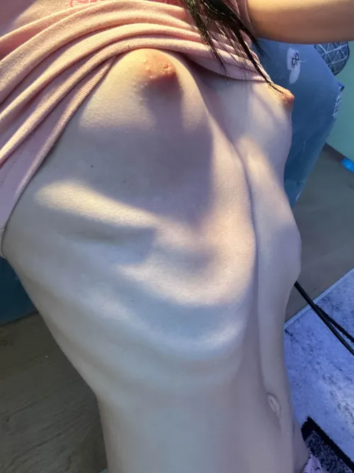 Thumbnail Funsized Fire: Sensational Every Inch | Isla_Lucinda barelylegalteens