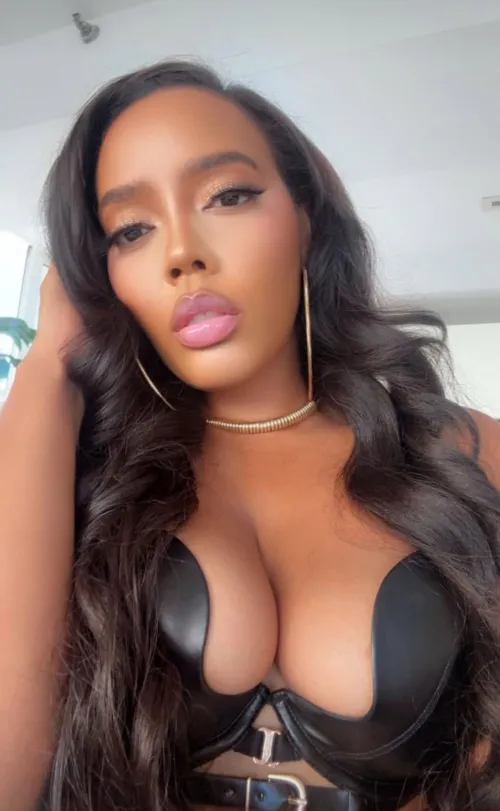 Thumbnail Hip-Hop Sensation: Angela Simmons by RayLoco82