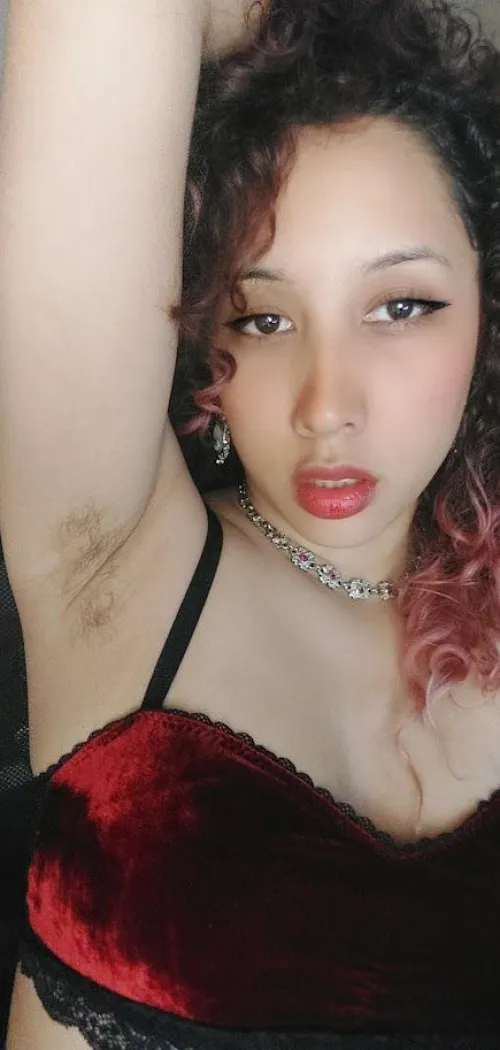 Thumbnail Lick but Tickle Warning by xnemeiax | Hints of Armpit Fetish Tickles