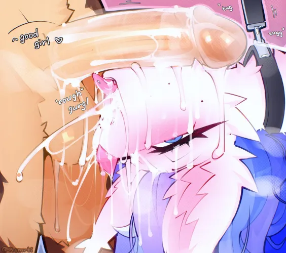 Thumbnail Exploring a 'Face Full of Cum' - Prsmrti's Adventure | yiff Category
