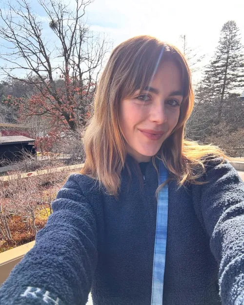 Thumbnail Stunning Profile: Spotlight on Kiernan Shipka's Elegance
