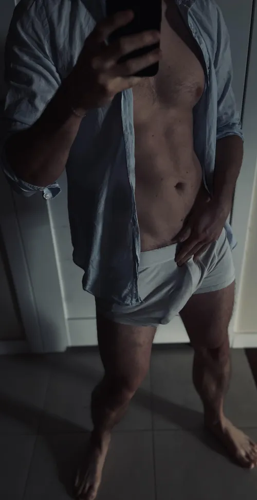 Thumbnail Breakfast Sensation: Straight and Appealing at 25 | Sea_Darefull | Bulges