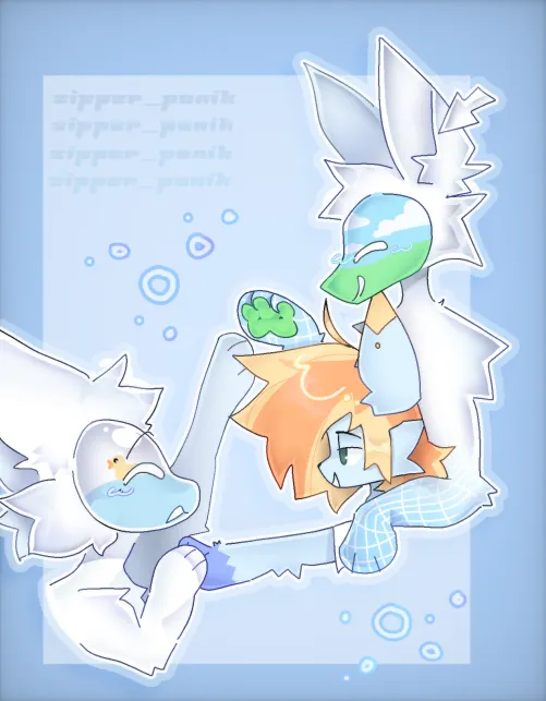 Thumbnail Dumb Furries Hangin Out: Arcusowo's Furry Experience