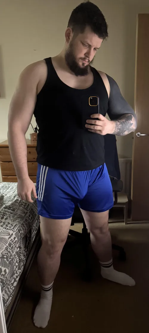 Thumbnail Post-Gym Vibes - Anthes92's Experience | Bulges