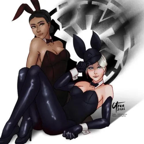 Thumbnail Iden Versio & Juno Eclipse Cravings: A Star Wars Fantasy with KalKenobi | NSFW Exploration