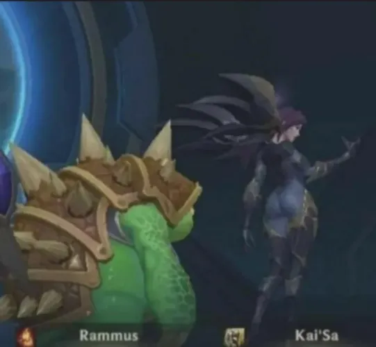 Thumbnail What's the Most Goonerbait Champskin for KaiSa Wildrift? By HealerForYouUwU in Rule34LoL