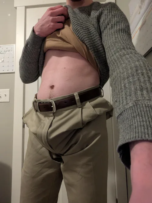Thumbnail Khaki Appeal - wondonawitz's Style Statement | Bulges