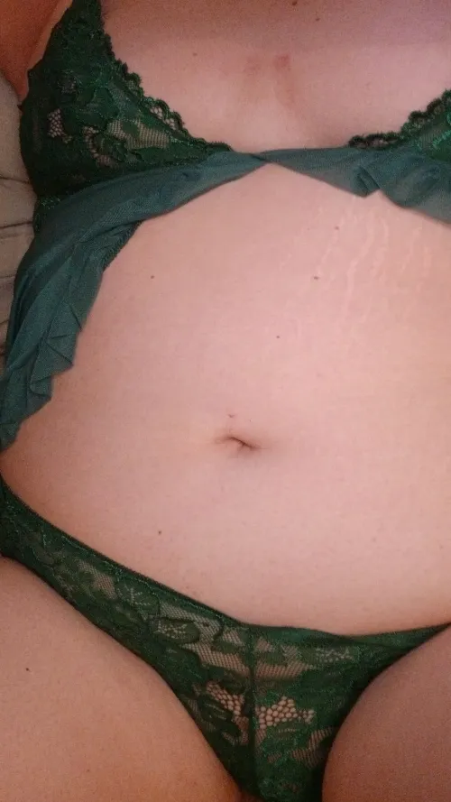 Thumbnail Feeling Sexy in a New Look by BlondebbwBabe | BBW