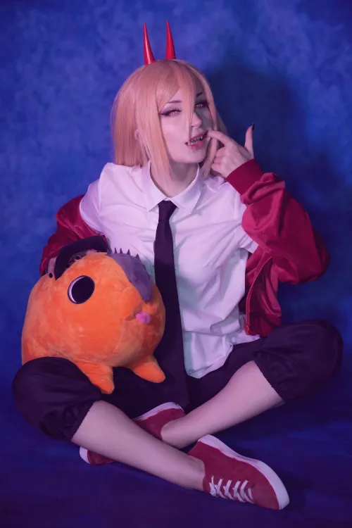 Thumbnail My Kawaii Power Cosplay Shiroktsne CosplayGirls by Weird-Doughnut7002
