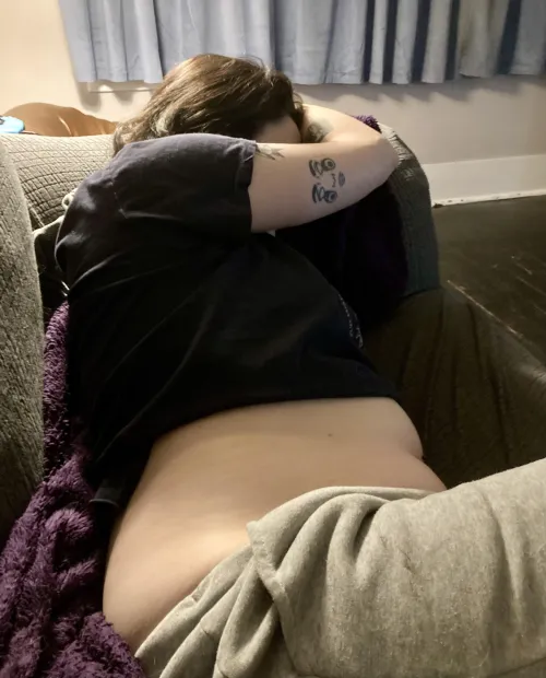Thumbnail Embracing Stuffers: When Stuffed Becomes the Default State by CRONENEBITCH