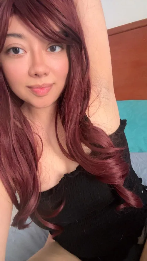 Thumbnail Tasty Armpits Need Licking by Hinamikawaii | Indulging in Armpit Fetish Delights