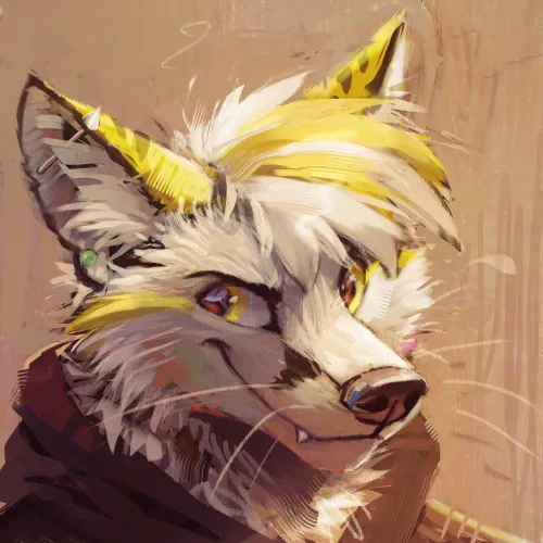 Thumbnail Unveiling Devious Fella latrans: A Furry Tale by DL2828