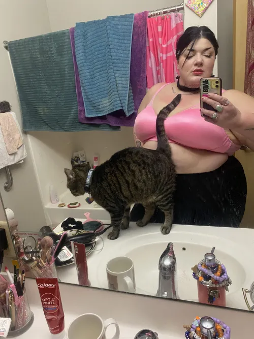 Thumbnail Bowdy Beauty - Exposing bigbadbitttch's Unique Style | BBW