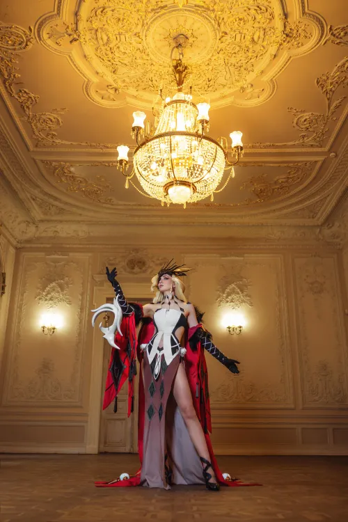 Thumbnail La Signora Cosplay by BellatrixAiden CosplayGirls
