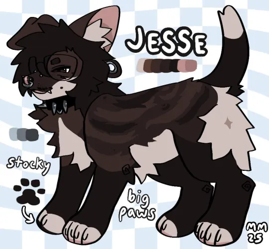 Thumbnail Lord_Reaper_ Explores the World of Fursonas