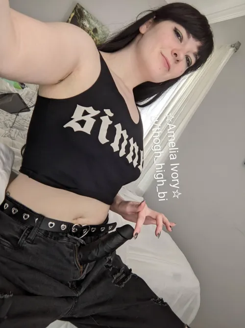 Thumbnail Good Boys Get Rewarded, Bad Boys Get Punished - GirlswearingStrapons by thogh_high_bi