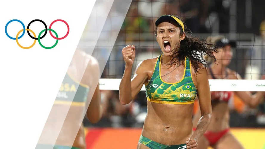 Thumbnail Discover the Power of VolleyballGirls Through Talita Antunes