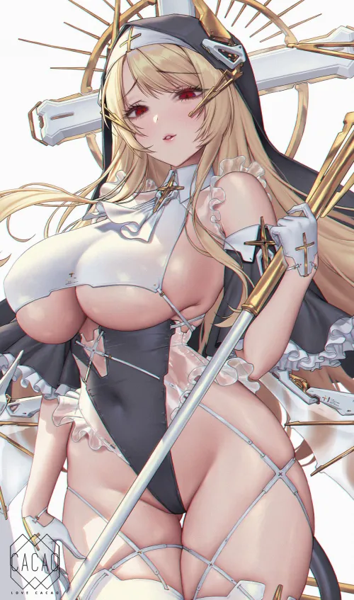 Thumbnail Sister Lovecacao Original: A Tale of Anime Beauty