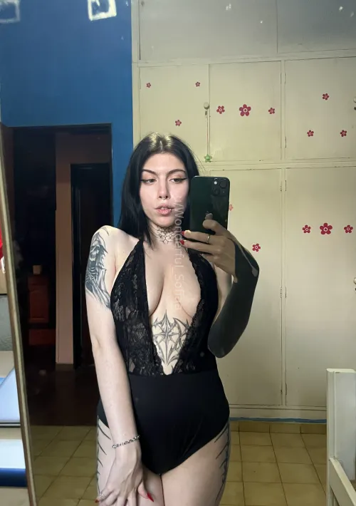 Thumbnail When was the Last Time? Wonderful_Sofiaa's Journey in Nude_Selfie