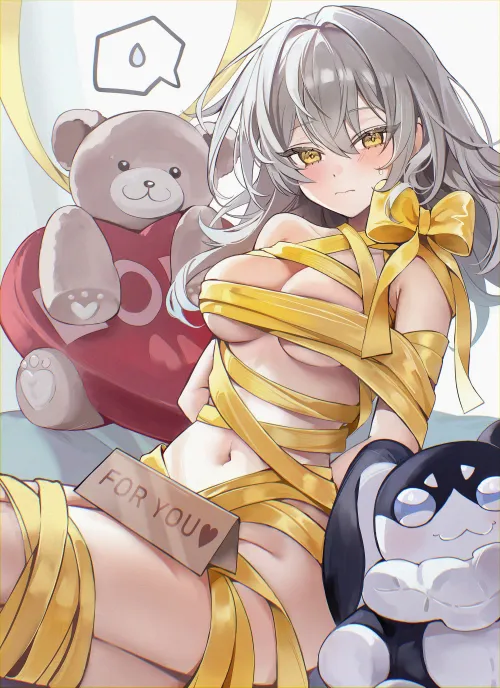 Thumbnail Stelle Honkai Star Rail: Journey through Thighdeology by CheetahSperm18