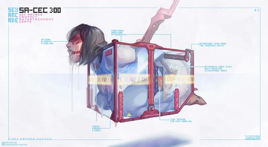 Thumbnail Inside the Sex Box: Secrets Unleashed | Somanycookies1