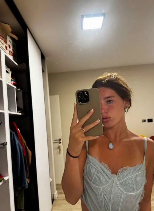 Thumbnail Soft Girl Era but Make It Natural F19 by Wildflowerbabyxoxo | Croptopgirls
