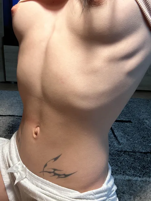 Thumbnail My Bony Body Moves Freely by Isla_Lucinda | Gonewild18