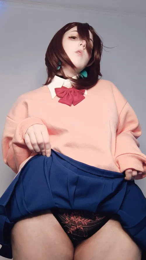 Thumbnail Momo Ayase by GalaxxyDoll96: Exquisite Cosplay in cosplaygirls Category