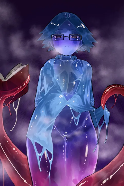 Thumbnail Enthralling Encounter: Reading with a Monster Girl | Technical-Risk-6644