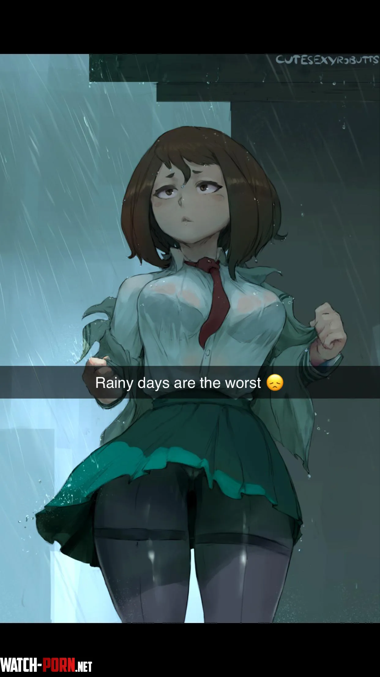 Ochakos Snapchat 8 cutesexyrobutts by Here_For_Fun_02