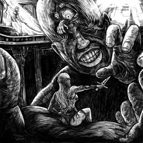Thumbnail Midnight Hound Jaine vs. The Cyclops Adventure