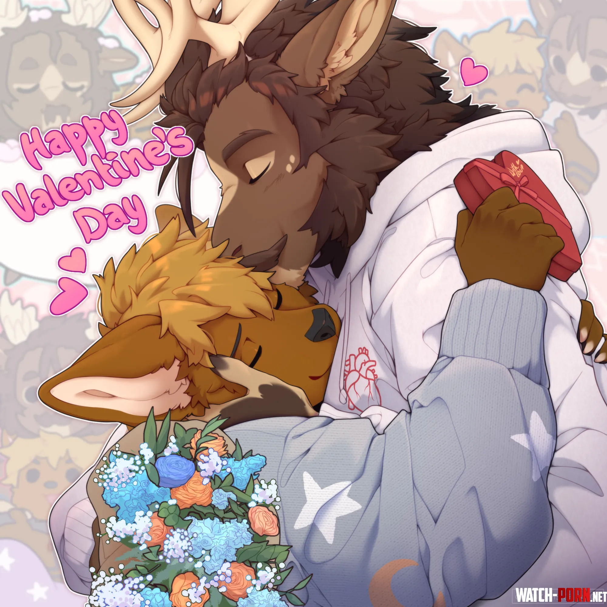  Valentines day   How are we feeling this years Valentines gtwlt by ChimkF