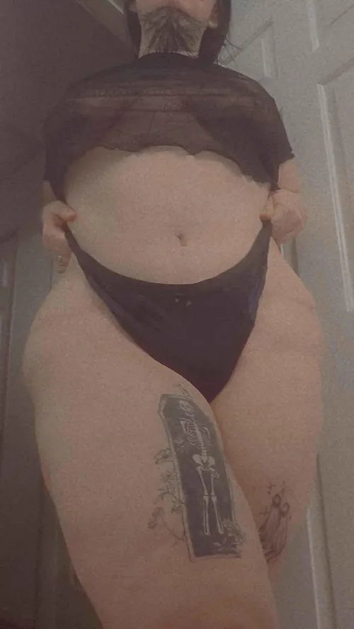 Thumbnail Spookilyookily: Alt Thick and Wicked - A Chubby Adventure