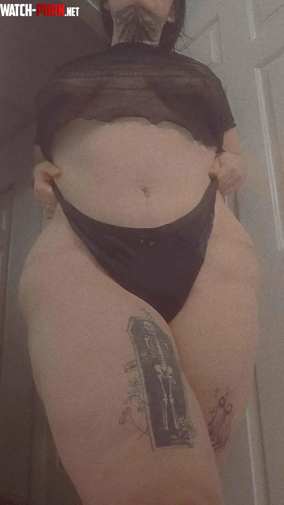 Alt Thick and a Little Wicked by Spookilyookily