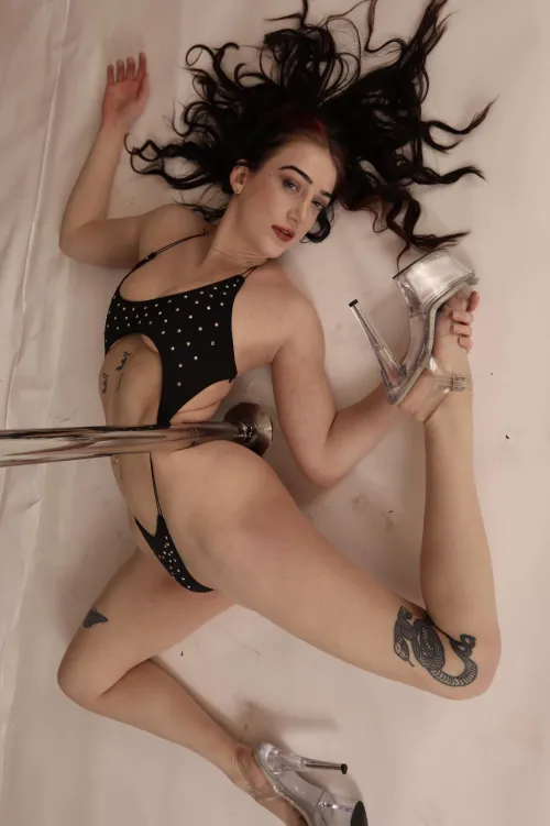 Thumbnail Sexy Silhouettes: Enhancing Curves with Bodysuits by AlexisLusttt