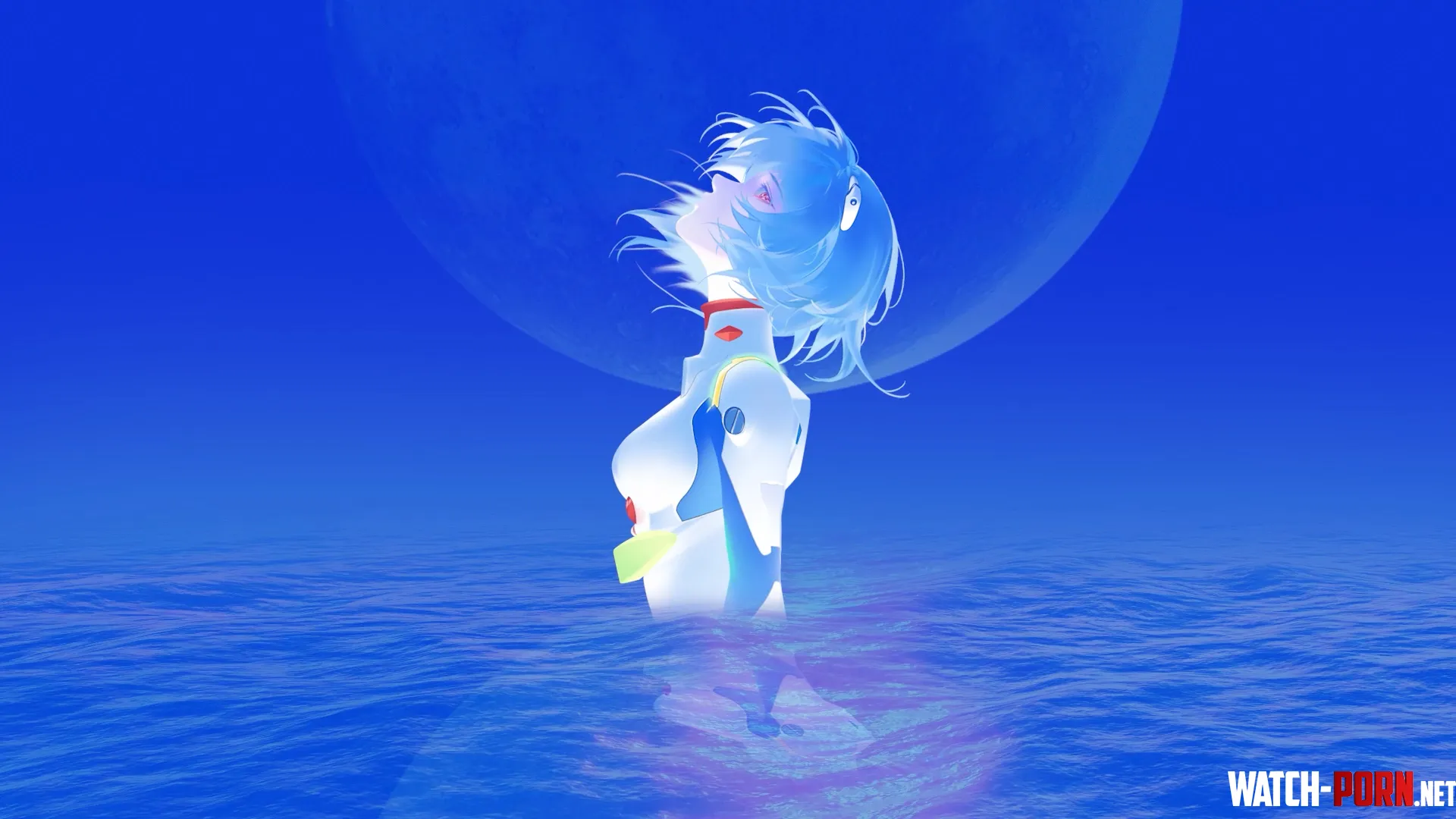 Ayanami Rei   Drawing Indieanimation by No-Pumpkin7768