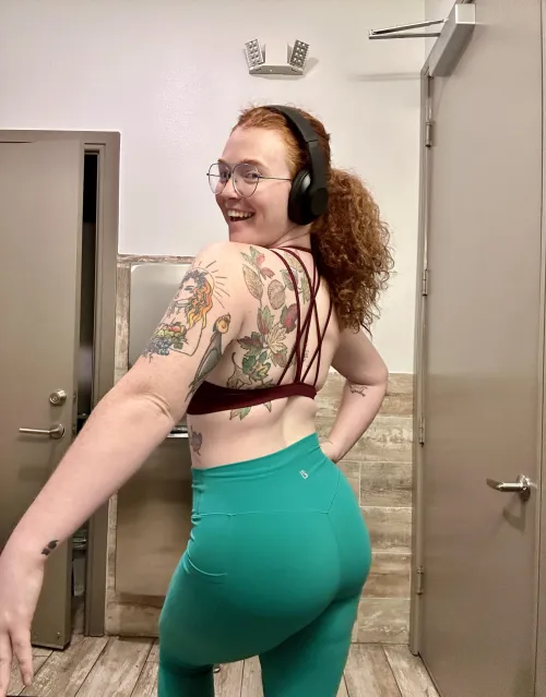 Thumbnail Tattoos and Ponytail Combination by Thelegogoddess_ - Ponytails