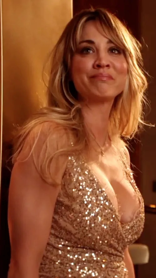 Thumbnail Admiring the Talents of Kaley Cuoco by alwayspumping300
