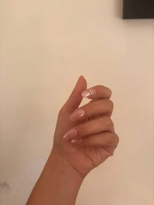 Thumbnail Unlock More Pleasure: Dive into Nail Fetish with Author linasenses