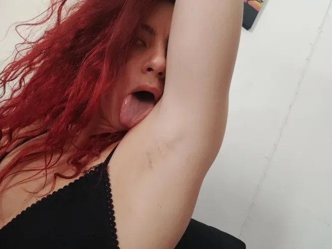 Thumbnail HYabbyy's Personal Preference: Lick and Smell Armpit Pleasures