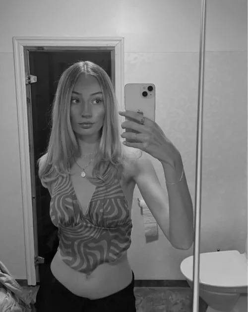 Thumbnail Swedish IRL Crop Top Fashion by Frosty-Ad-3869 in Croptopgirls Category