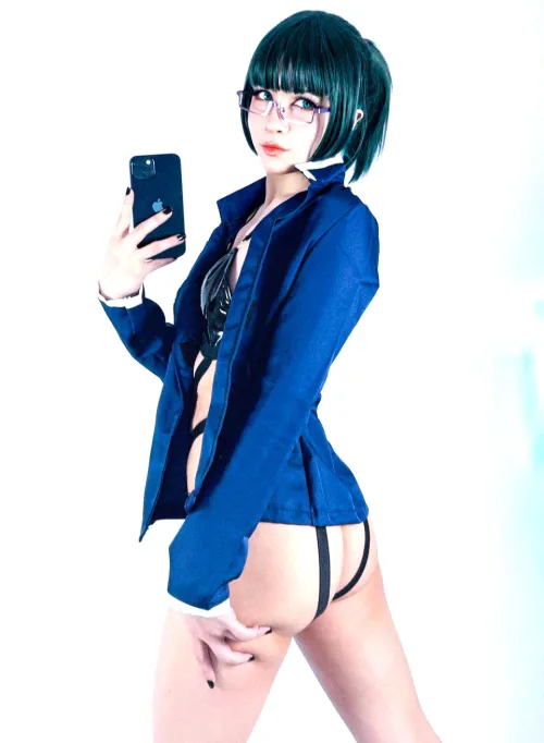Thumbnail StarStohrmy's Captivating Maki Zenins - cosplaybutts Showdown