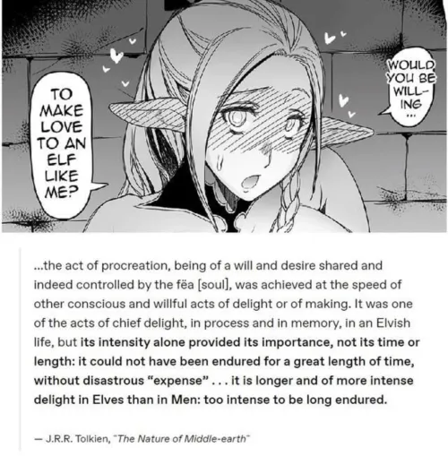 Thumbnail Elf Sex Revelations: Maithuna5251's Mind-Blowing Encounter